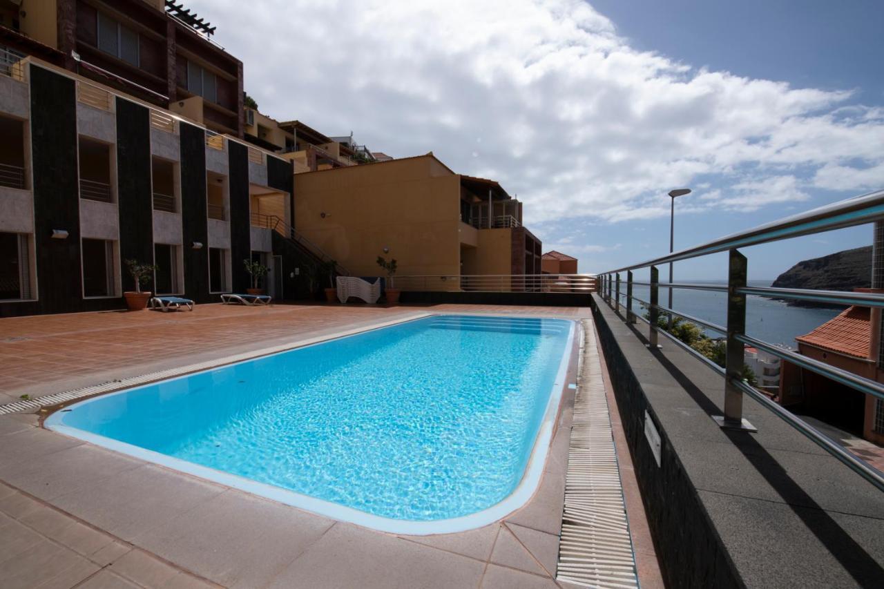 Mirador De La Villa San Sebastian De La Gomera Bagian luar foto